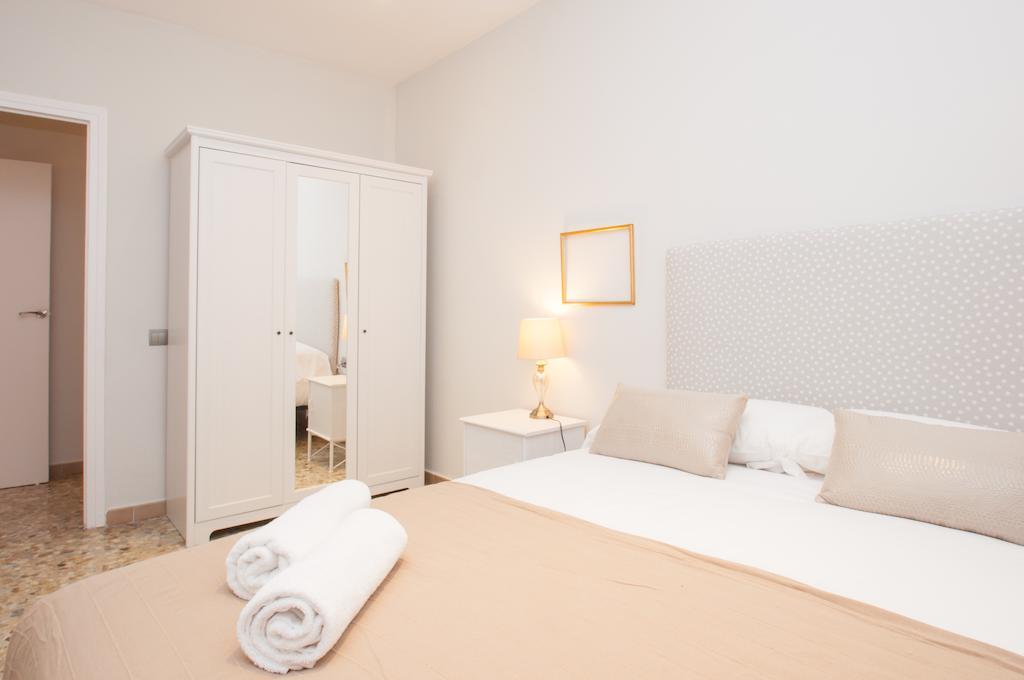 Autèntic Arc de Triomf Apartment Barcelone Chambre photo